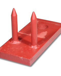 Ground anchoring Camp